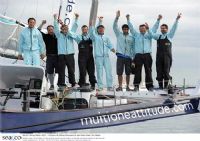 KRYS MATCH 2011 : victoire finale du MOD70 Race for Water !. Publié le 10/10/11. La Trinité-sur-Mer